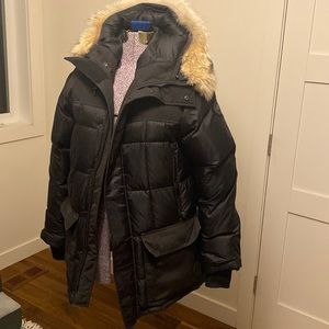 Men’s Canada Goose Callaghan Black Label winter jacket